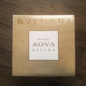 Aqva Divina Bvlgary